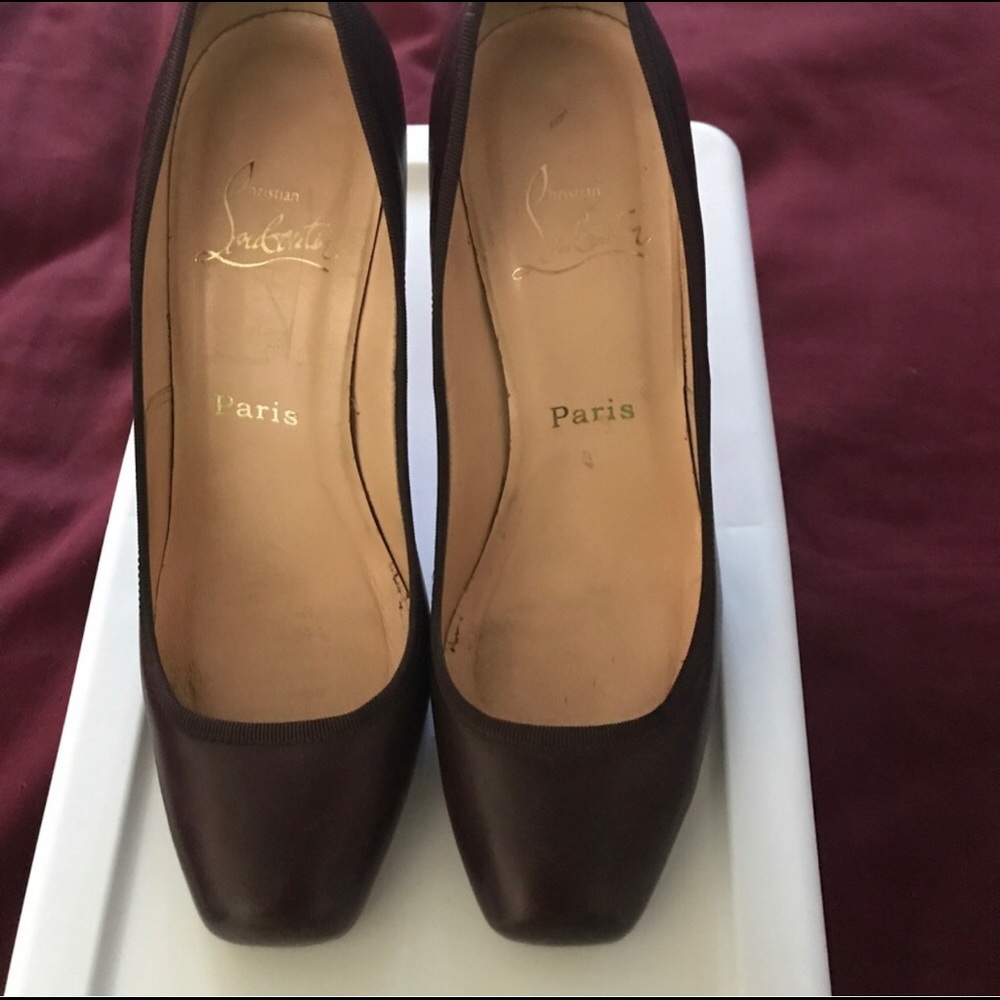 Authentic Christian Louboutin
